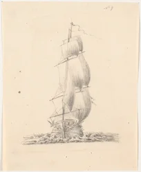 Marineschip