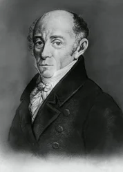 Portret van Muzio Clementi (1752-1832), Italiaanse componist en pianist