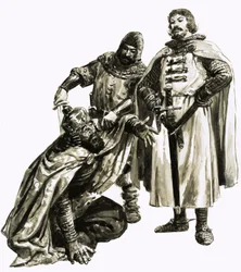 Machtige vorsten: De leeuw van Engeland. Richard Leeuwenhart