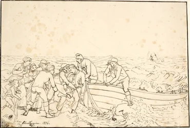 De vissers van Hornbæk