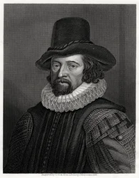 Francis Bacon, Viscount St Albans, Engelse filosoof, wetenschapper en staatsman, 19e eeuw