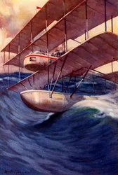 Luchtvaartmaatschappij van de Toekomst