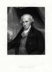 James Watt, Schotse uitvinder en ingenieur, 19e eeuw