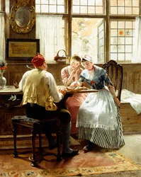 Het Dammen