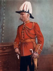 Generaal-majoor GH Marshall, Commandant Koninklijke Artillerie, Zuid-Afrika Veldmacht