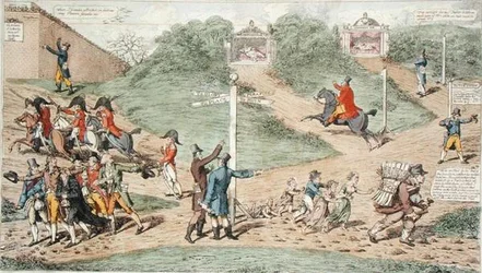 Nationale bezigheden