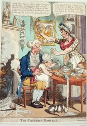 De Lieveling van de Vader, uitgegeven door Thomas Tegg