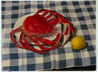 Krab en Citroen