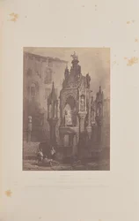 Graf van de Scaligers, door S. Prout