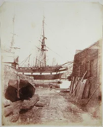Rivier- en Kaaigezicht c.1846