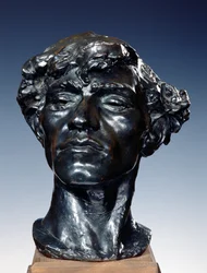 Giganti of Hoofd van een bandiet, 1885