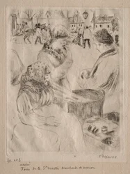Kastanjeverkoper, 1878