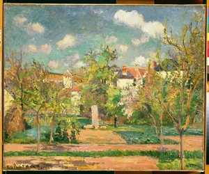 Tuin, ca. 1876