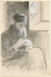 De reparateur, ca. 1881