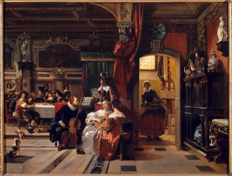 Van Dyck in Londen. De schilder Antoon van Dyck