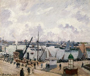De Quai de Southampton au Havre