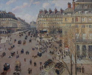 Place du Théâtre Français