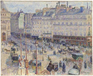 De Place du Havre, Parijs