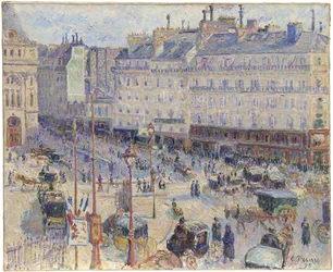 De Place du Havre, Parijs