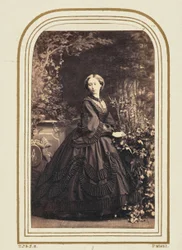 [Alice (1843 - 1878), groothertogin van Hessen].