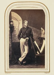[The Hon. Cuthbert Edwardes].