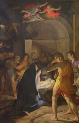 Aanbidding van de Herders