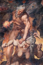 Laatste oordeel (detail)