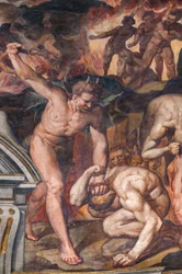 Laatste Oordeel (detail)