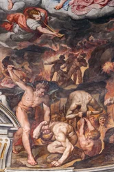 Laatste Oordeel (detail)
