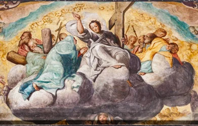 Laatste Oordeel (detail)