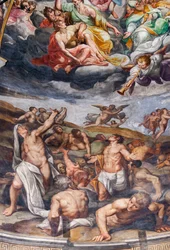 Laatste Oordeel (detail)