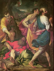 De dronkenschap van Noach