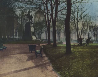 Dominionplein (foto)