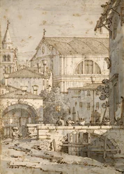 Architectonisch capriccio