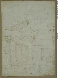 Architectonische Schetsen
