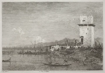 De toren van Malghera