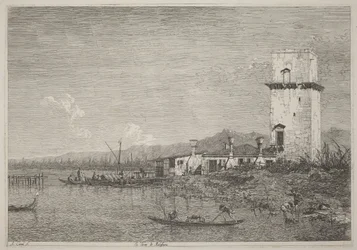 De toren van Malghera
