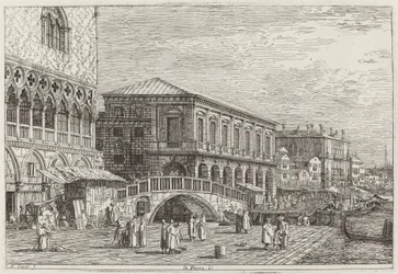 Le Preson. V. [linksonder], ca. 1735-1746