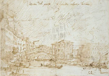 Venetië: De Ponte di Rialto