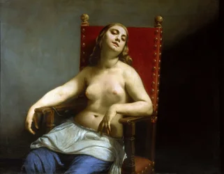 De Dood van Cleopatra, 1660