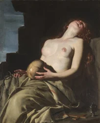 De berouwvolle Maria Magdalena