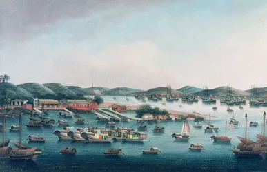 Haven van Hong Kong
