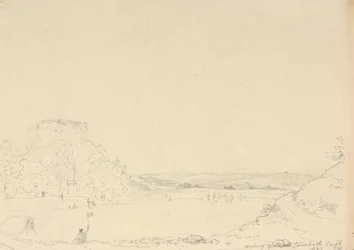 Boogschietterrein, Carisbrooke, Isle of Wight