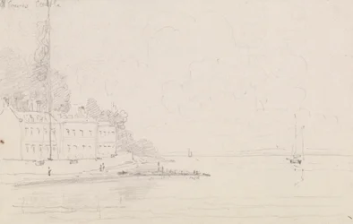 Cowes Castle, Isle of Wight