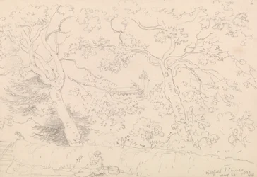Millfield, East Cowes, 25 mei 1832