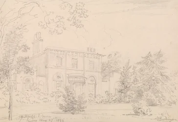 Millfield, East Cowes, Zondag 27 Mei 1832