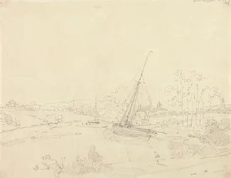 Bij Newport, 30 juli 1826