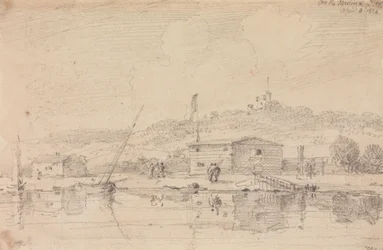 Op de Medina, 8 april 1826
