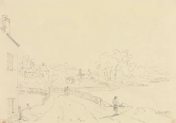 Wootton Bridge, 17 augustus 1826