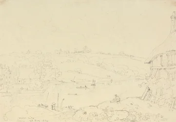 Wotton Bridge, 28 mei 1829